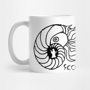 Nautilus Mug